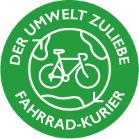 Fahrradkurierdienst