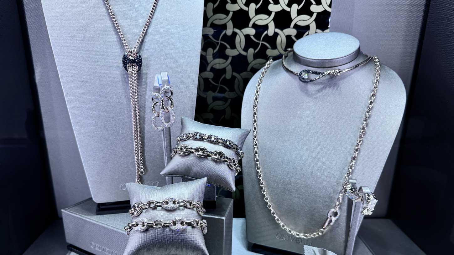 Brillantketten CRIVELLI