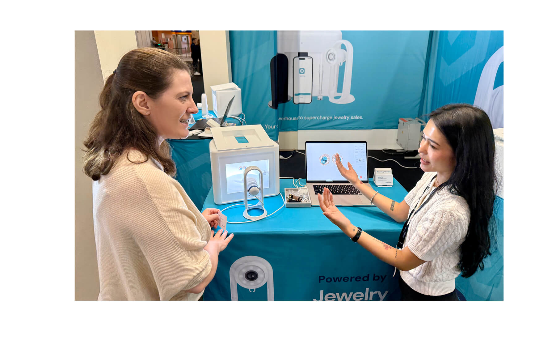 Schmuckfotografie Software