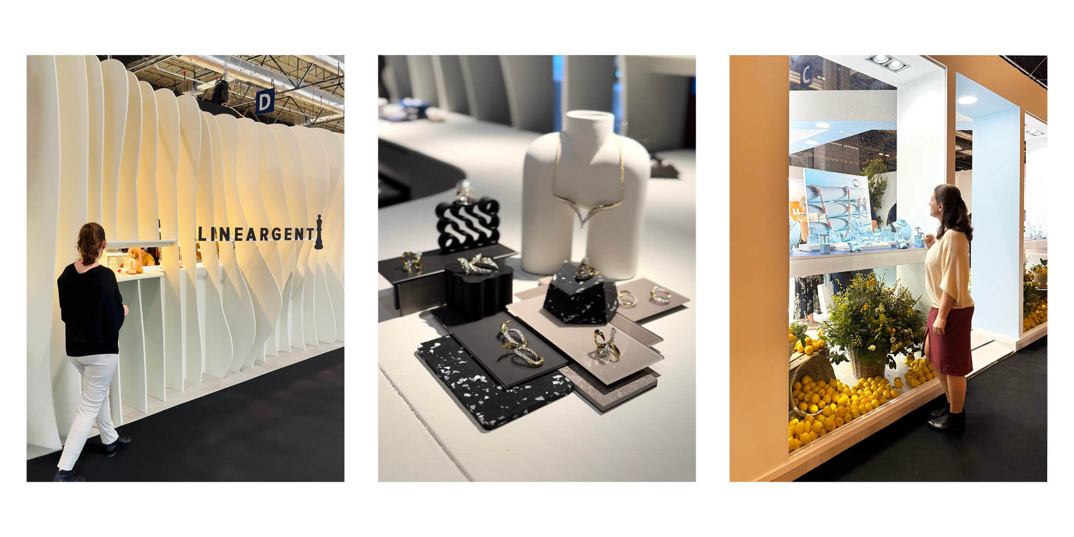 Messestände Madridjoya 2025