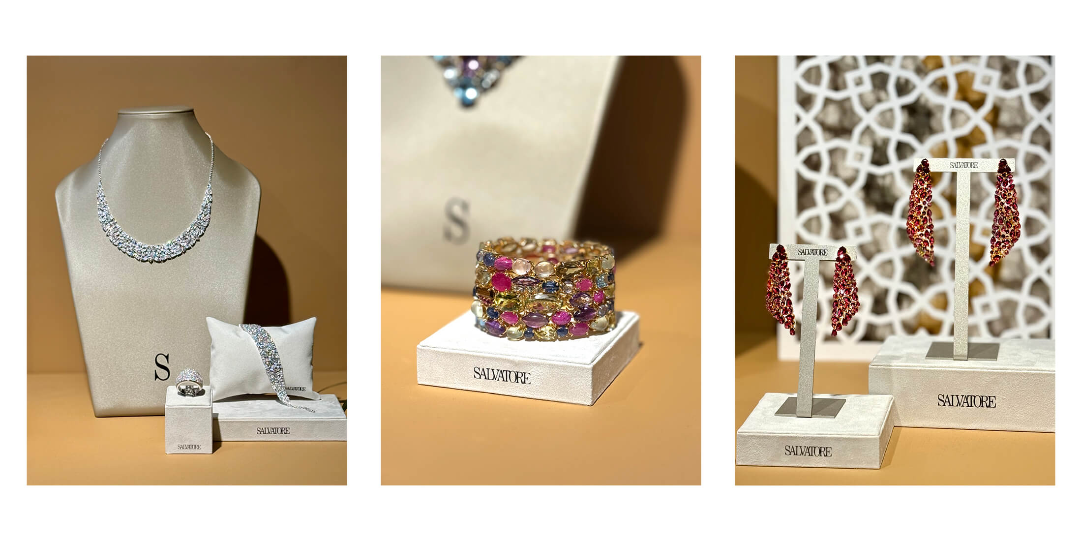 Silberschmuck MadridJoya