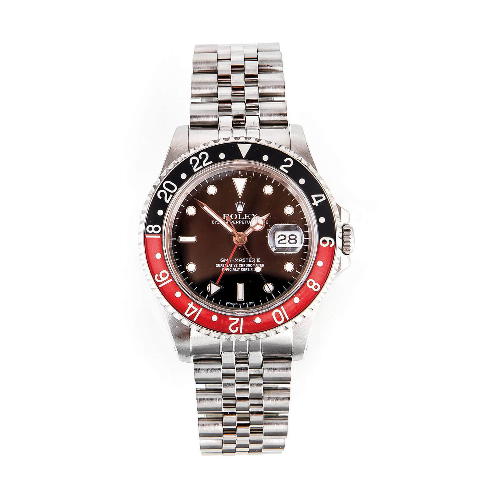 ROLEX GMT-MASTER II