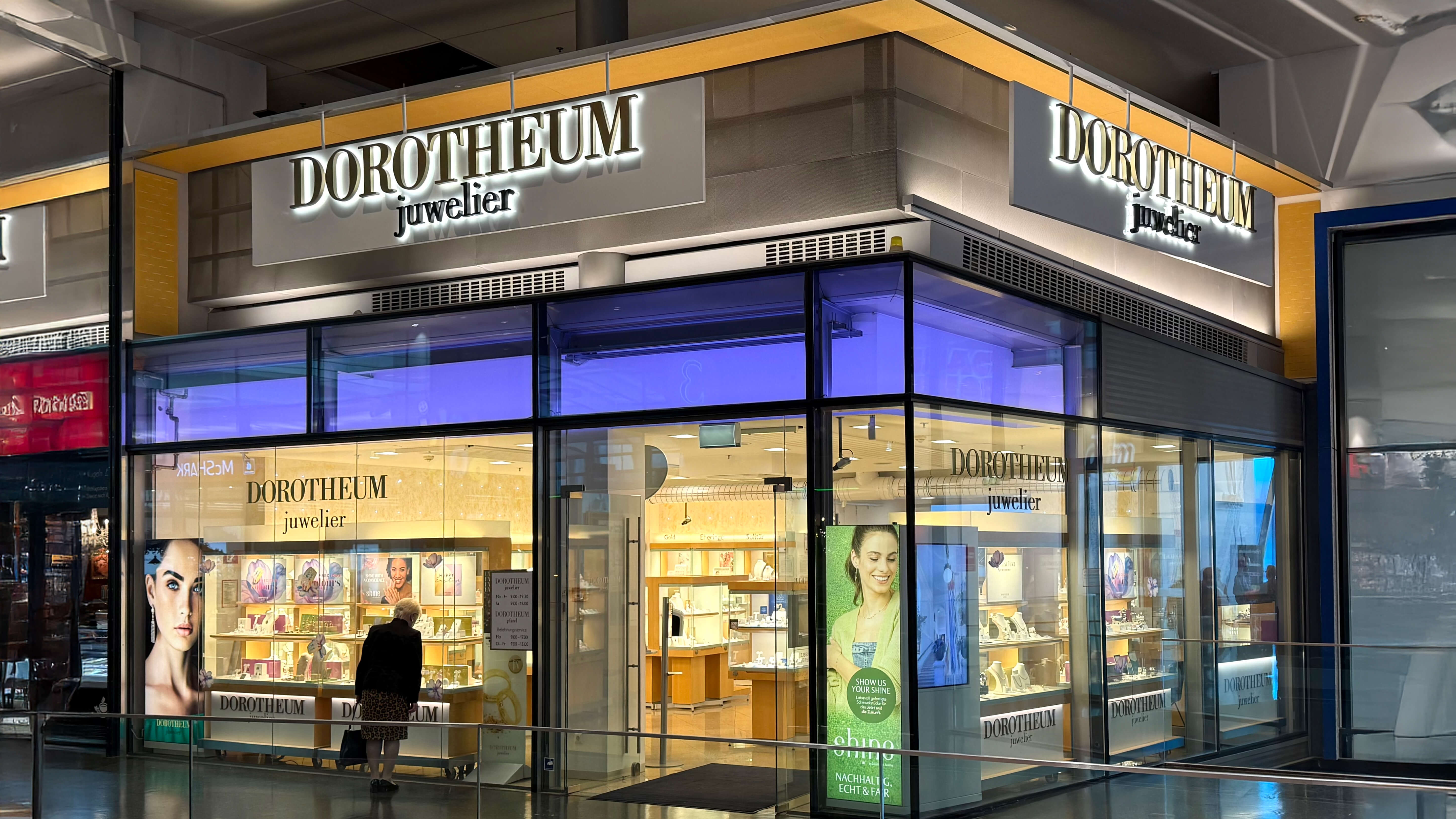 Filiale der Pfandleihe Graz Liebenau