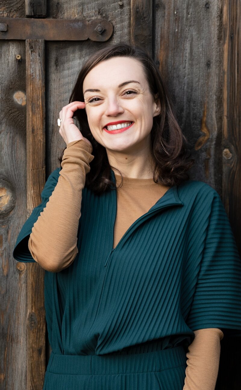 Imre Theresa - Gründerin von markta