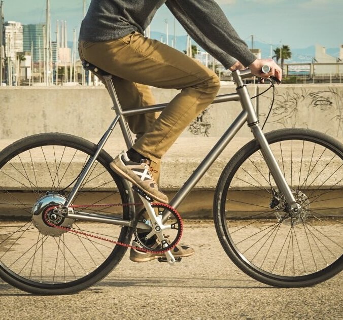 Das E-Fahrrad boomt ungebrochen