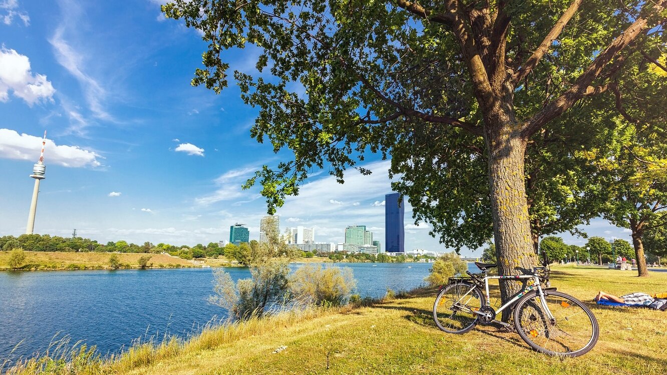 Fahrradrouten Wien Sightseeing