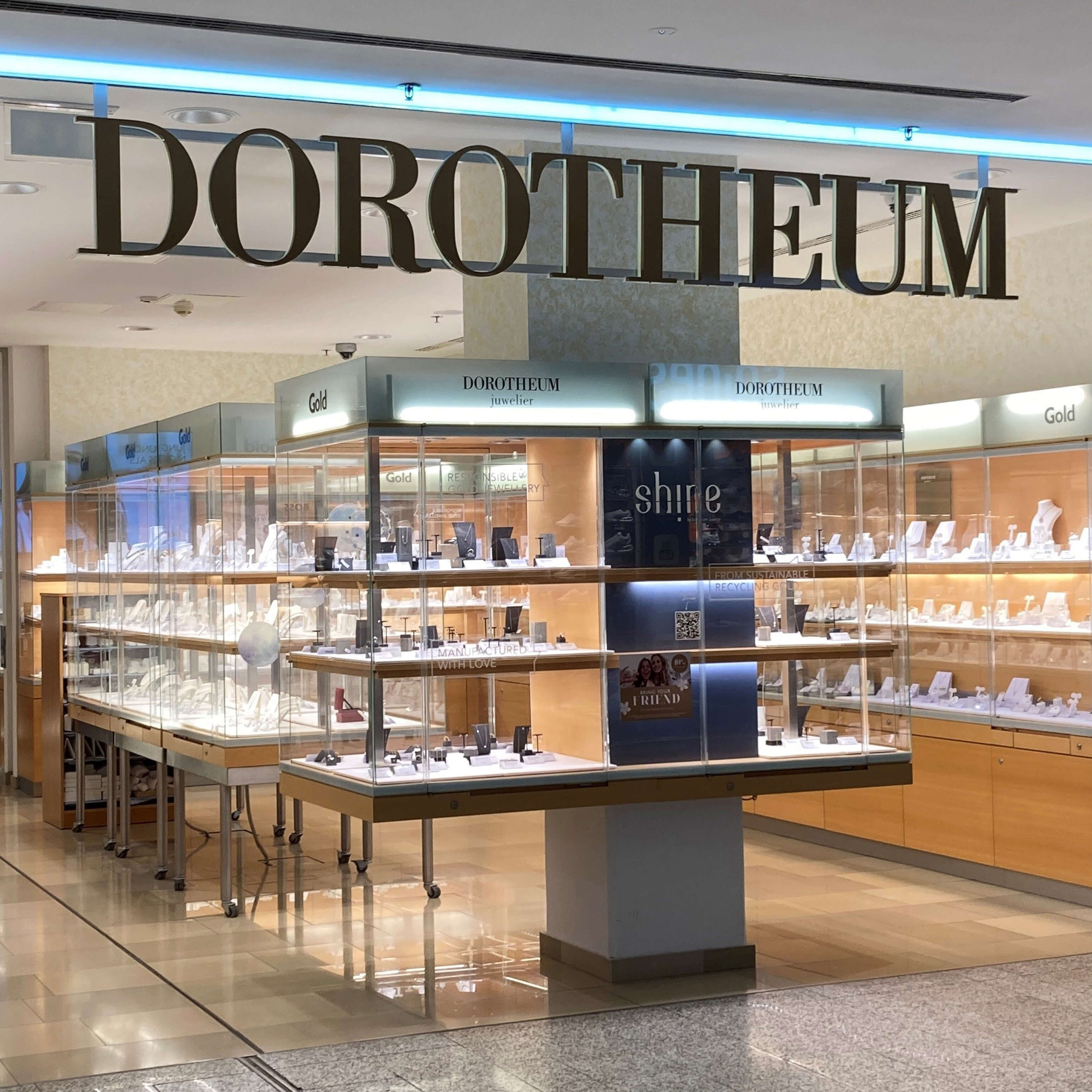 Dorotheum Filiale Innsbruck im Sillpark