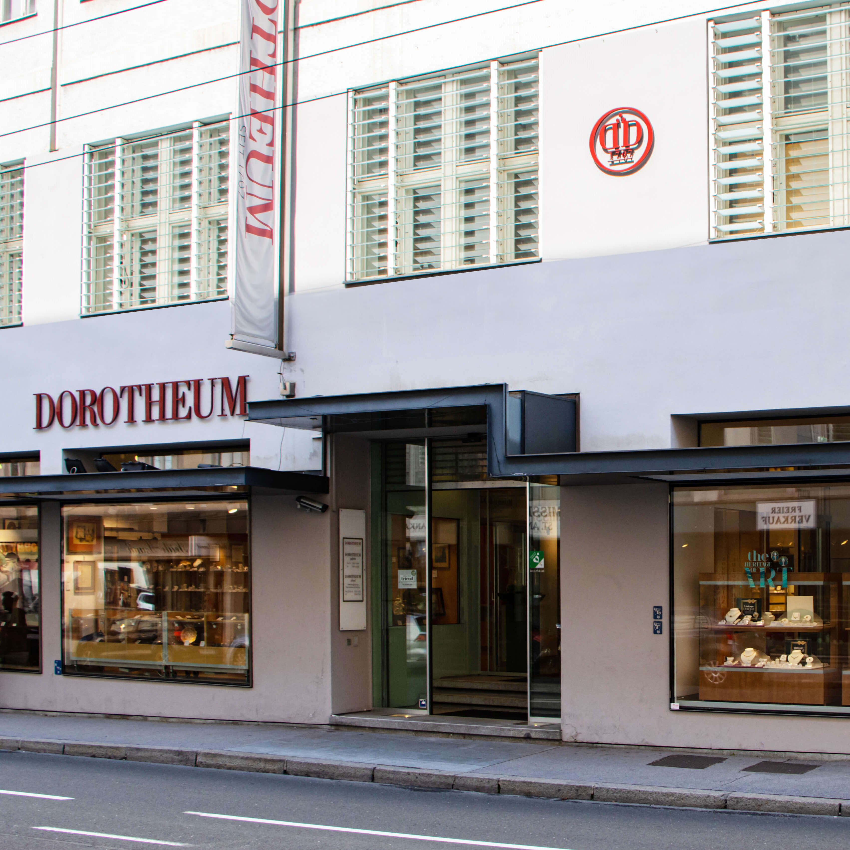 Dorotheum Filiale in Salzburg