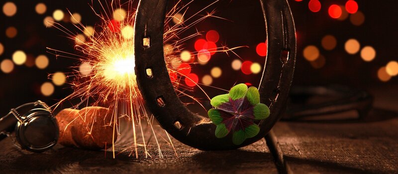 Neujahrsvorsatz fassen und Geld verdienen