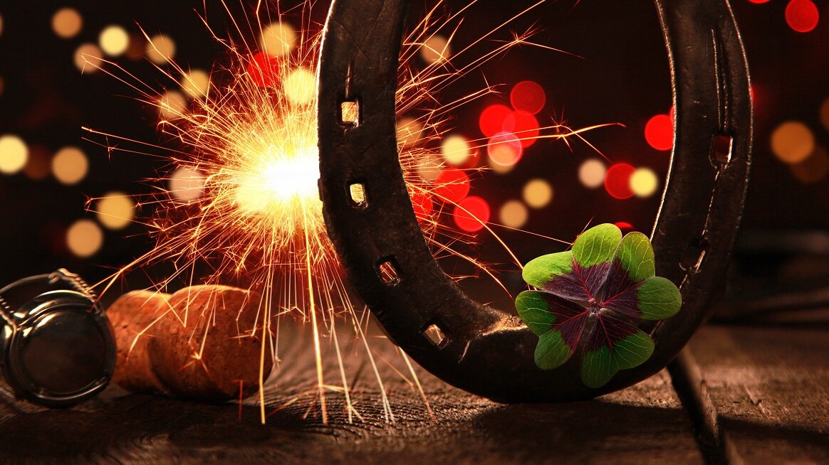 Neujahrsvorsatz fassen und Geld verdienen