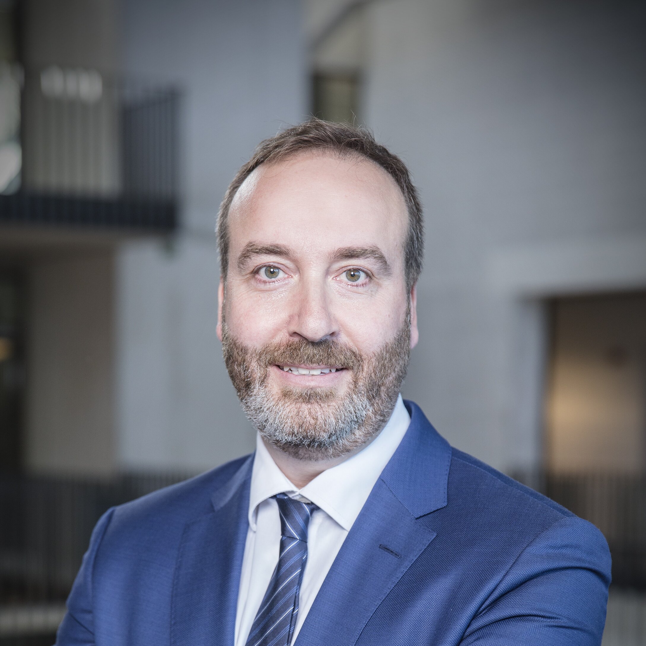 Christian Morawa Portrait