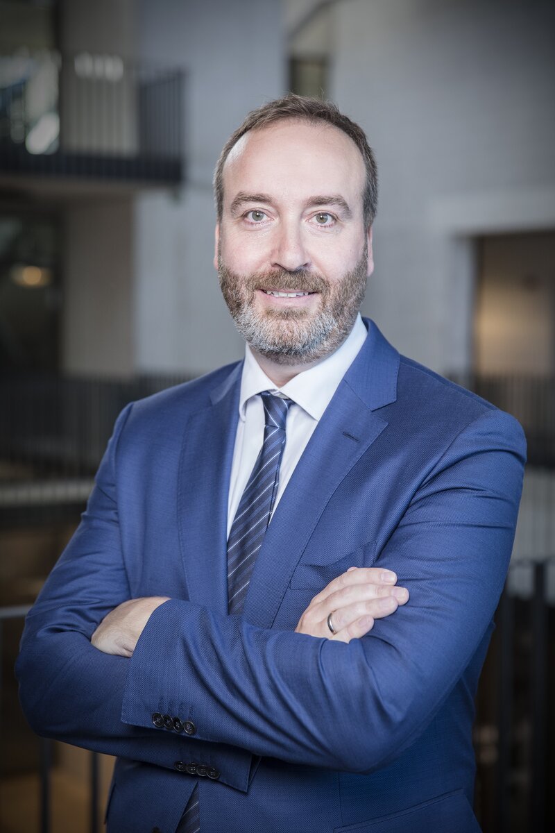 Christian Morawa Portrait