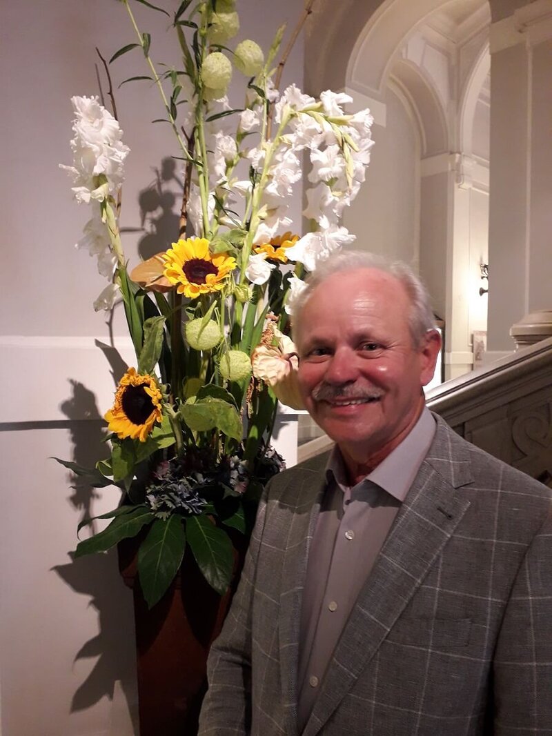 Erich Switak, Oberschätzmeister im Dorotheum