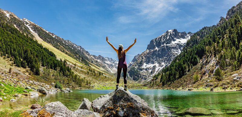 Ferien zu Hause genießen