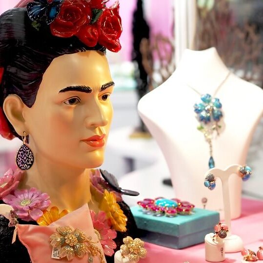 Inhorgenta Schmuckmesse 2023