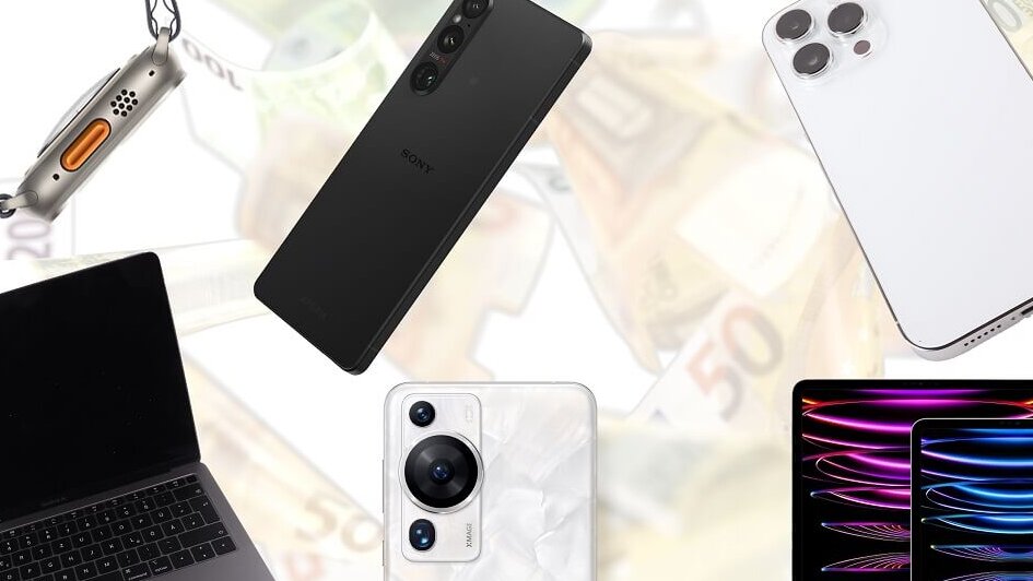 Handy verkaufen oder belehnen: So einfach kannst du jetzt online den Wert deiner technischen Geräte ermitteln.