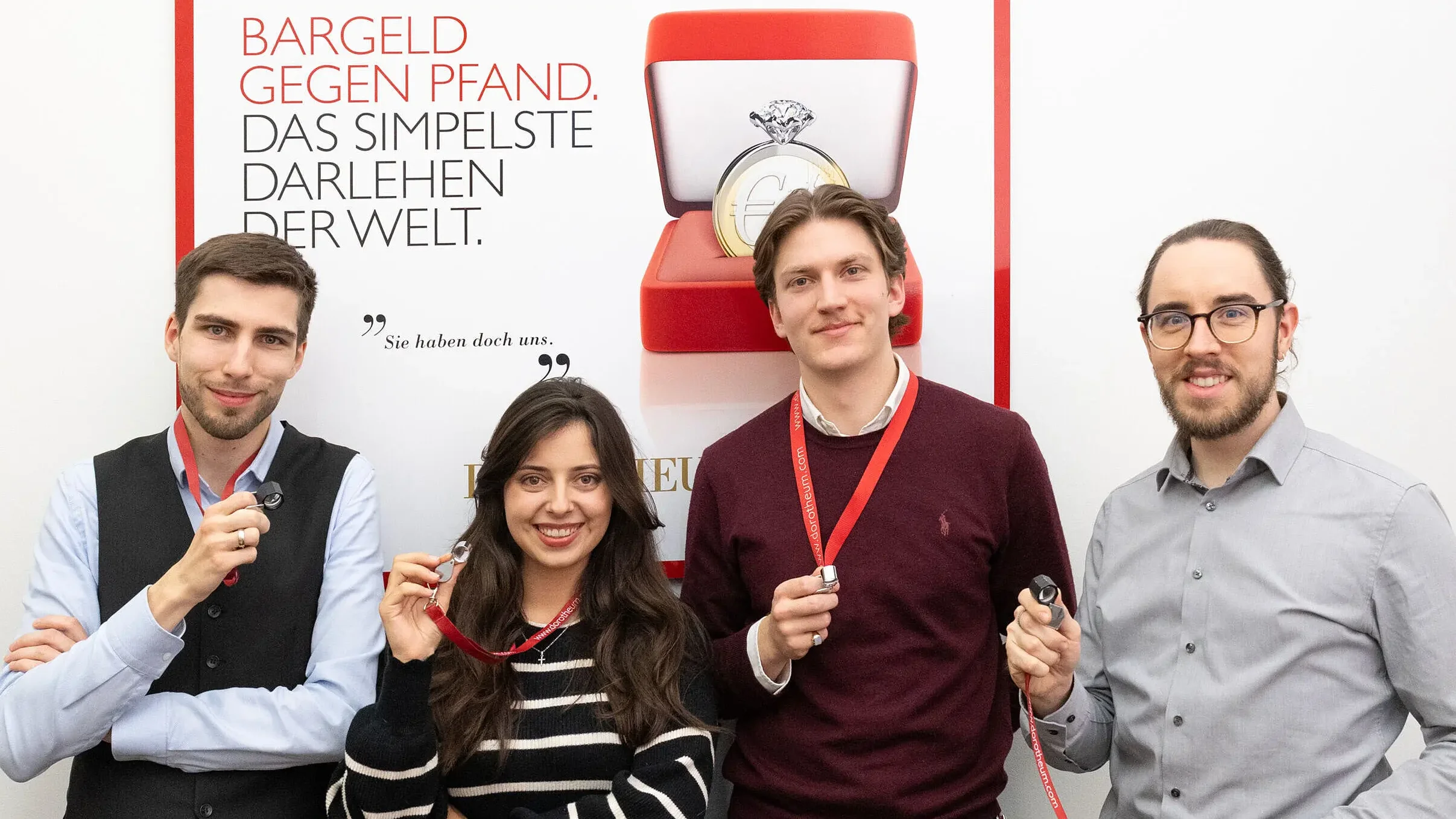 Ein Tag im Dorotheum: Hinter den Kulissen unserer Kampagne