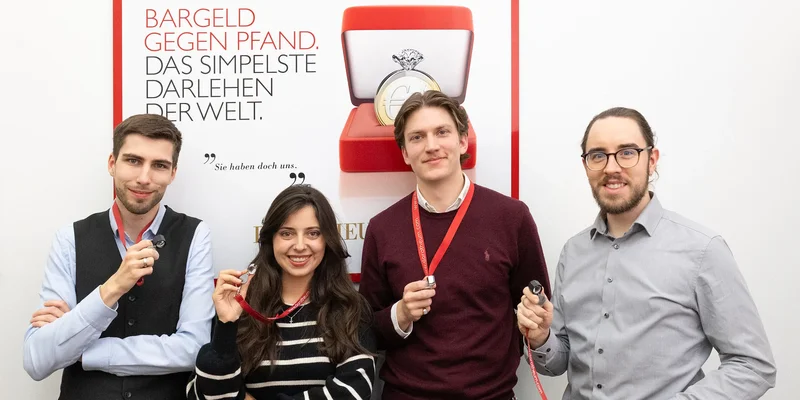 Ein Tag im Dorotheum: Hinter den Kulissen unserer Kampagne