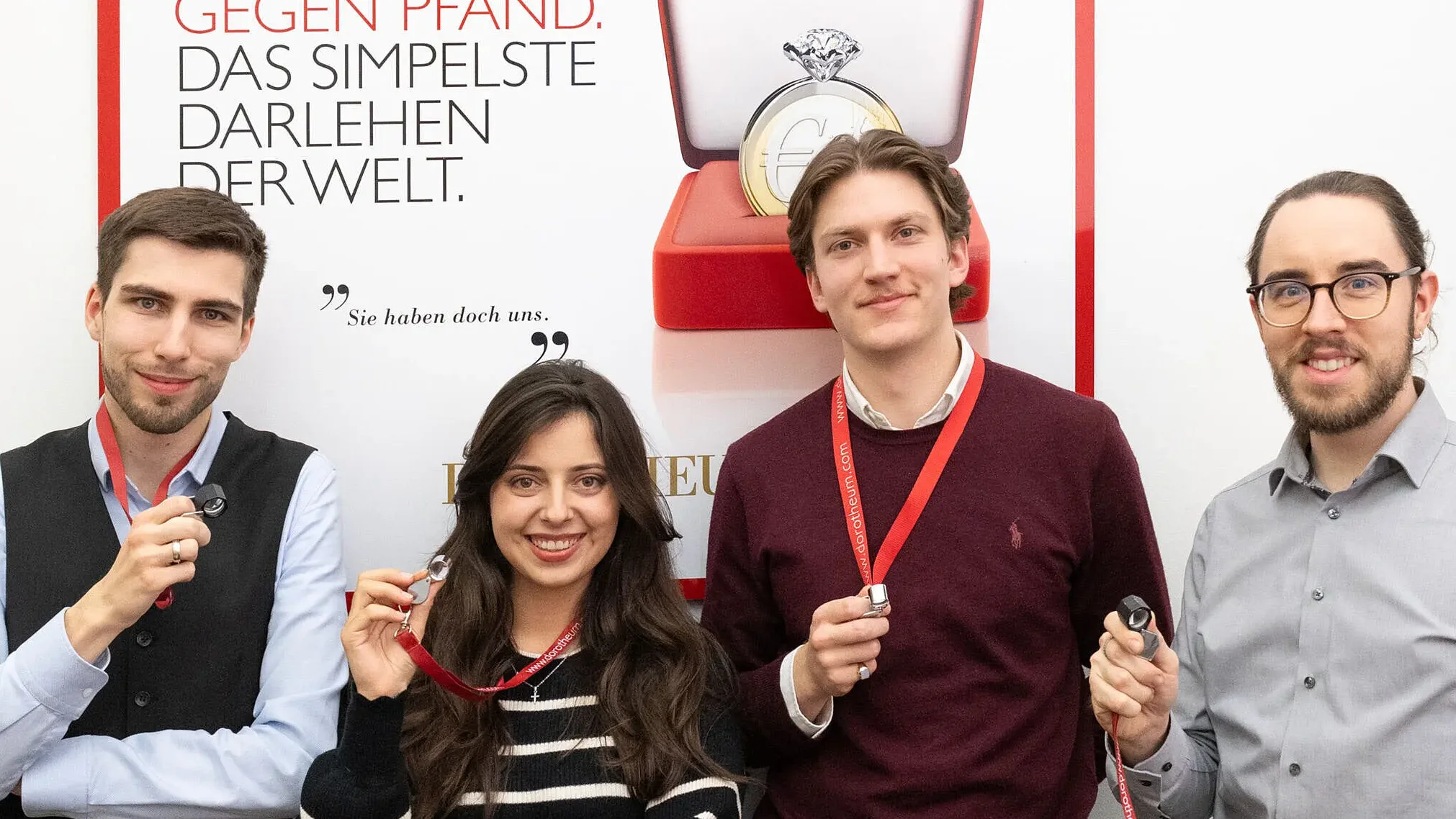 Ein Tag im Dorotheum: Hinter den Kulissen unserer Kampagne