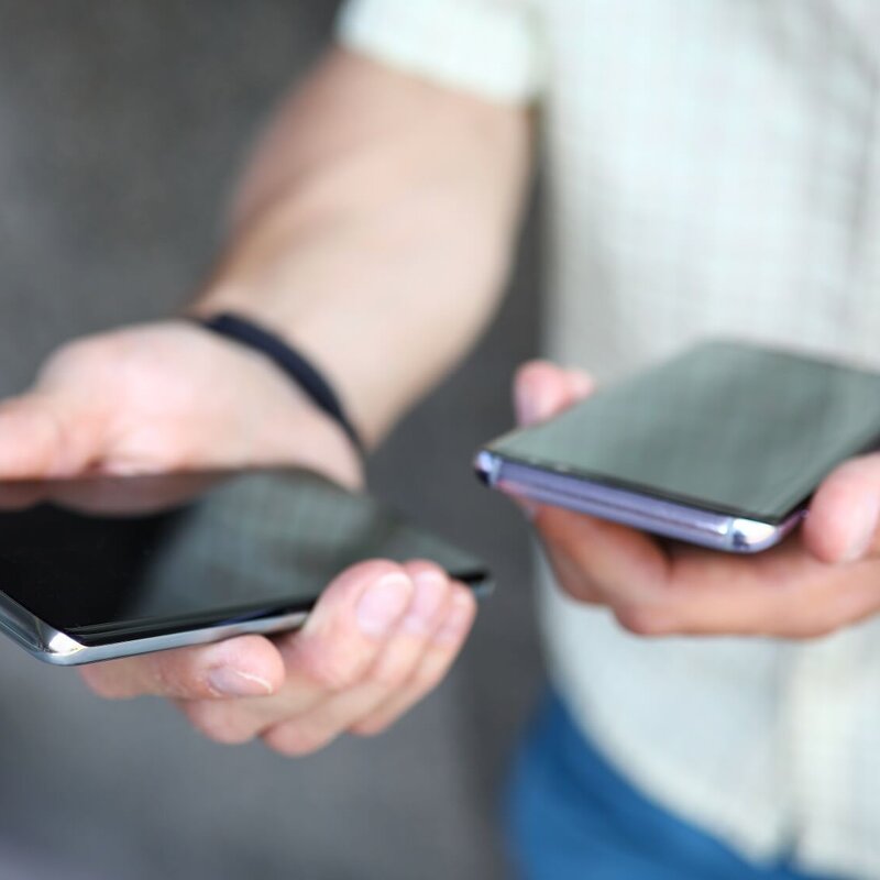 Smartphone - echt oder gefakt?