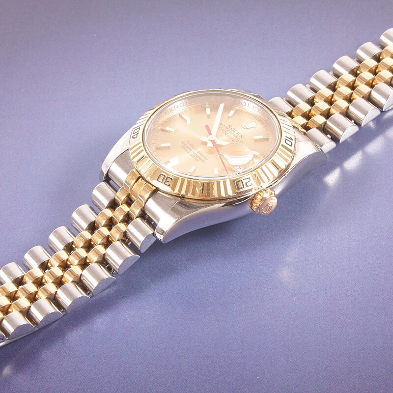 Thunderbird - TURN-O-GRAPH von ROLEX DATEJUST