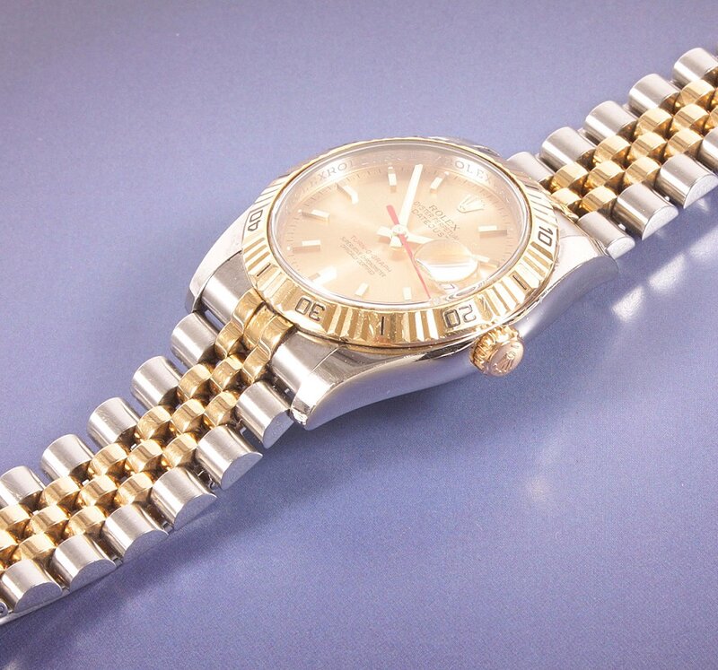 Thunderbird - TURN-O-GRAPH von ROLEX DATEJUST