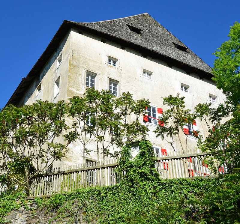 Experten bewerten im Schloss Moosburg