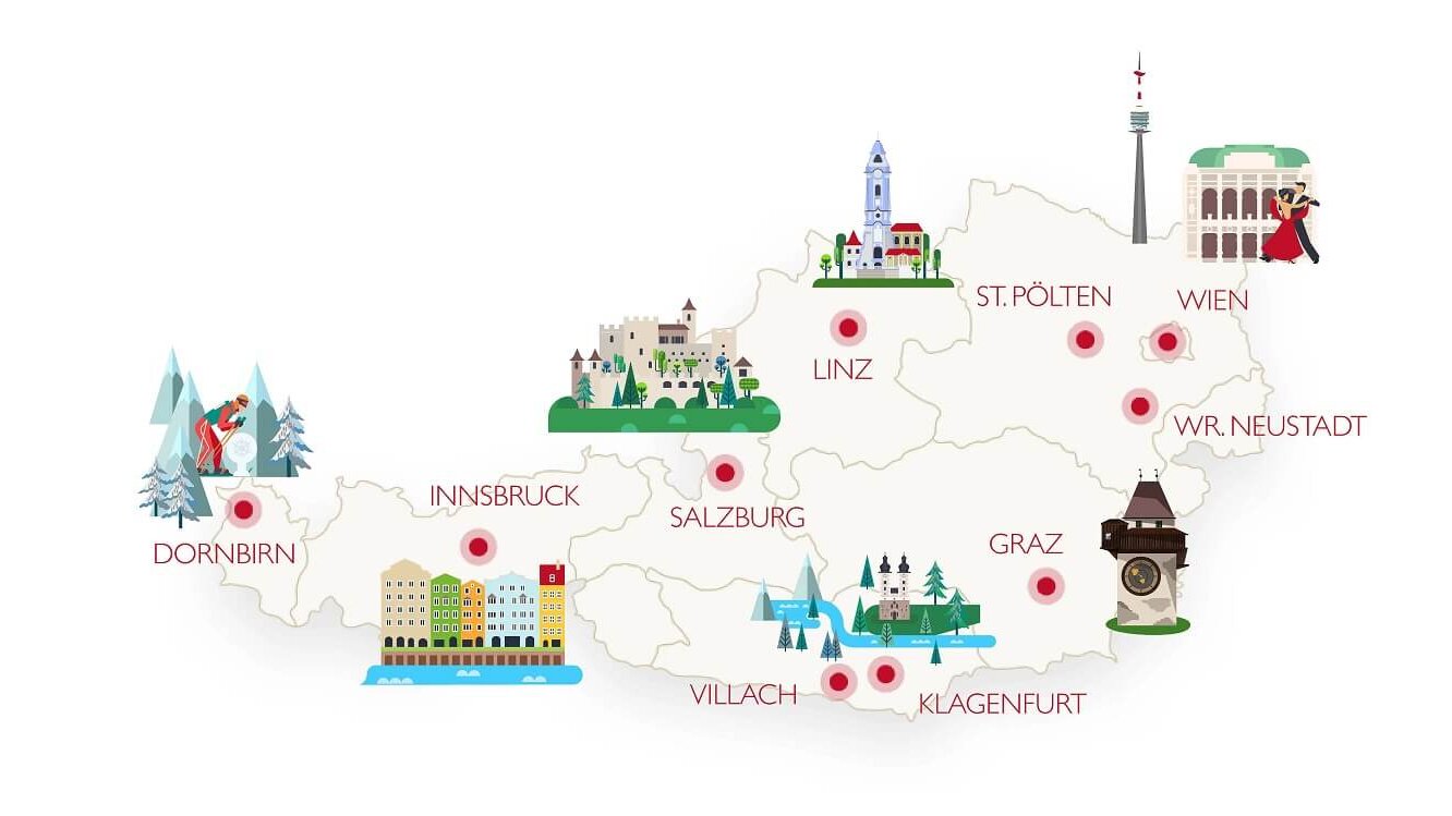 Alle Standorte: Dorotheum Pfandleihe 