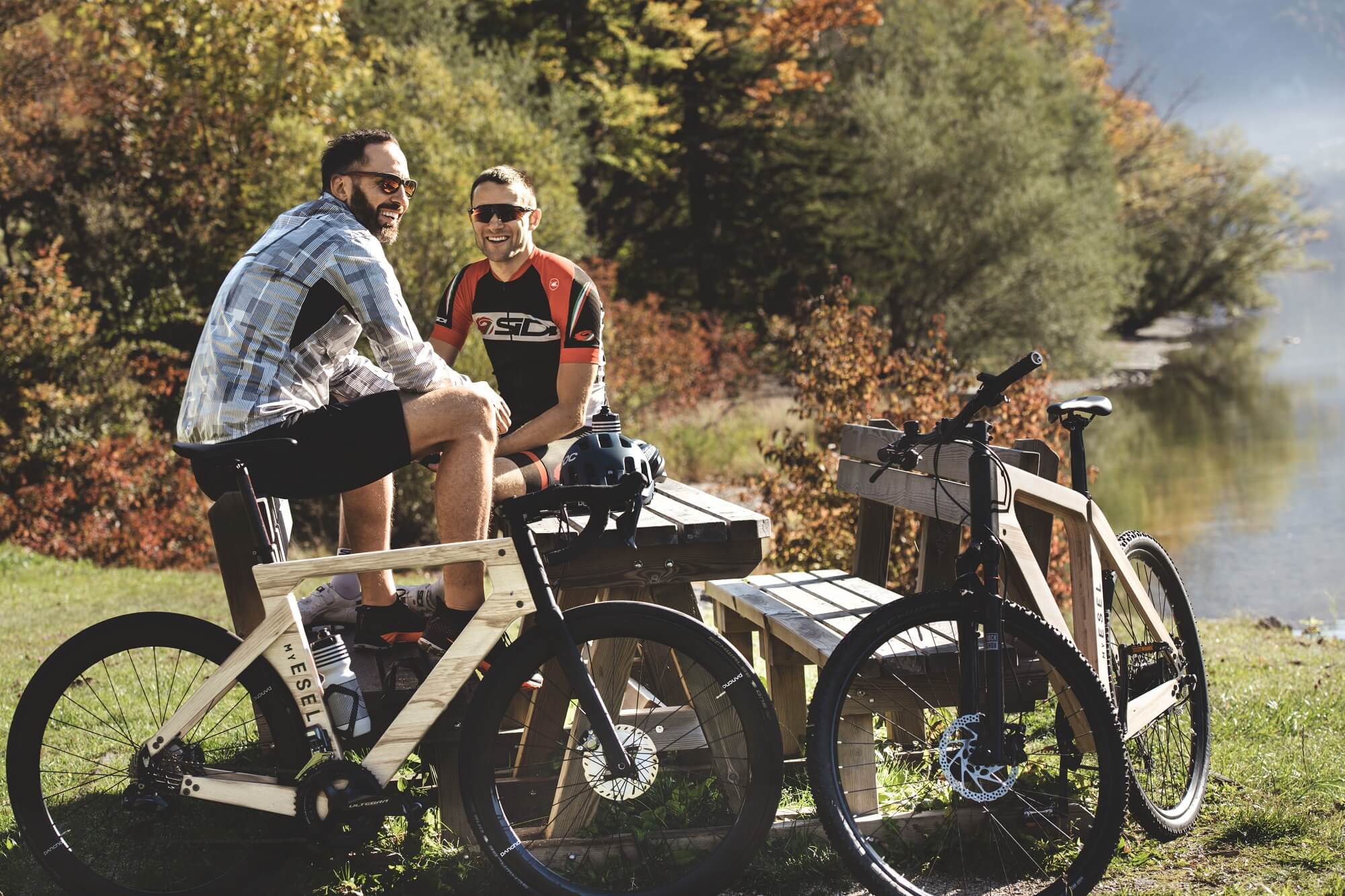 My Esel Fortbewegungsmittel nach Maß