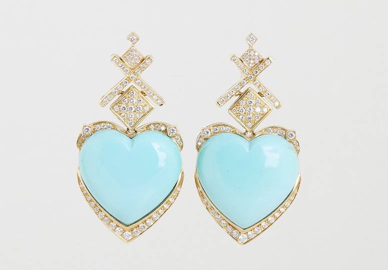 Valentinstags Ohrhänger für jedes Budget