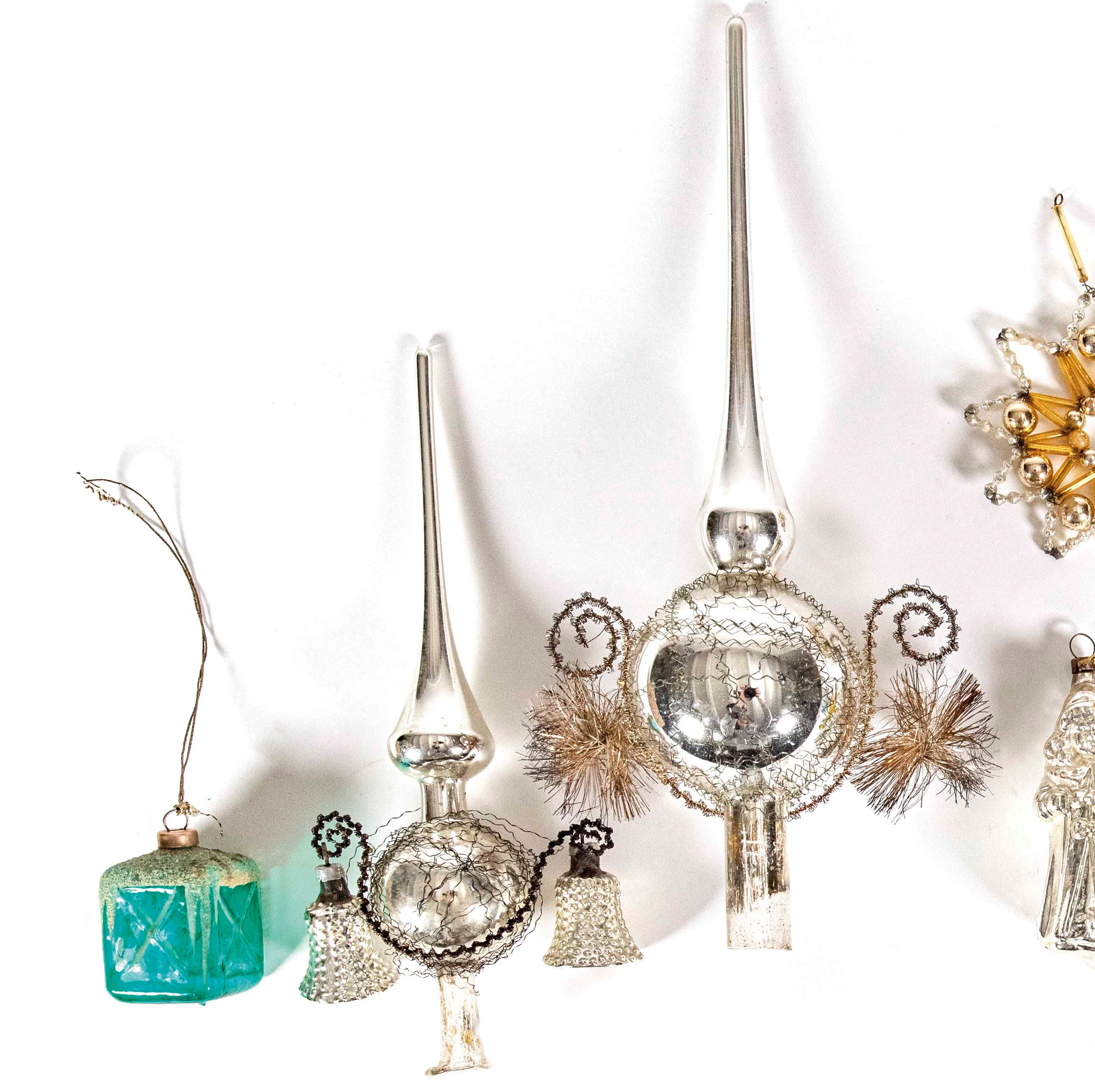 Eggeling Vintage Christbaumspitze 