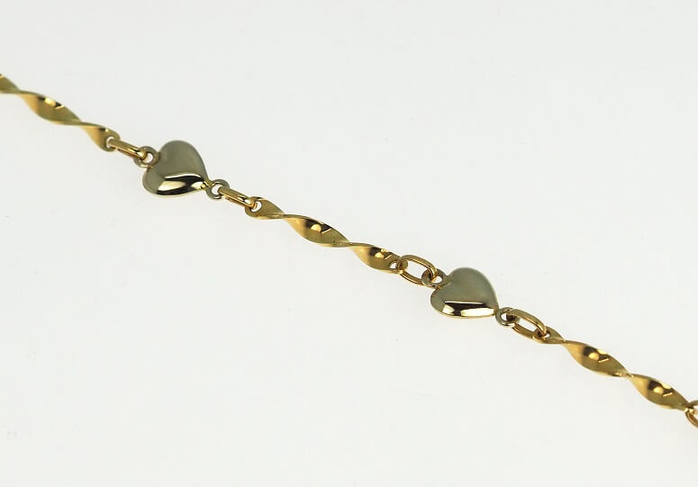 Valentinstags Armkette für jedes Budget