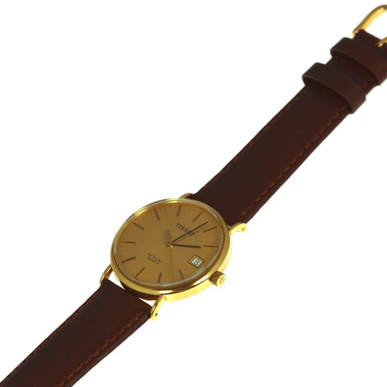 Leder - Uhrbandwechsel zum Valentinstag