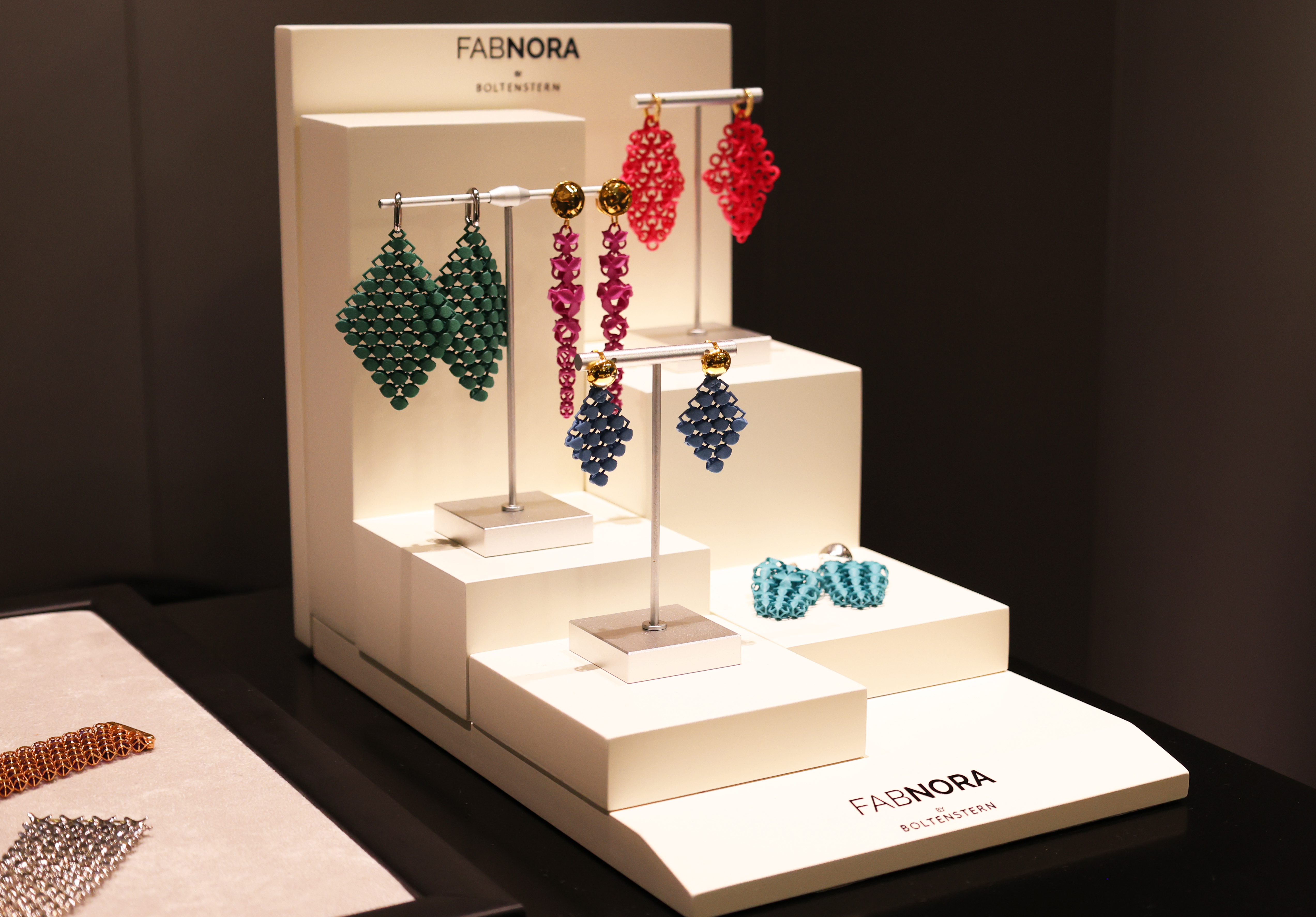 FABNORA by Boltenstern: Schmuckmesse München