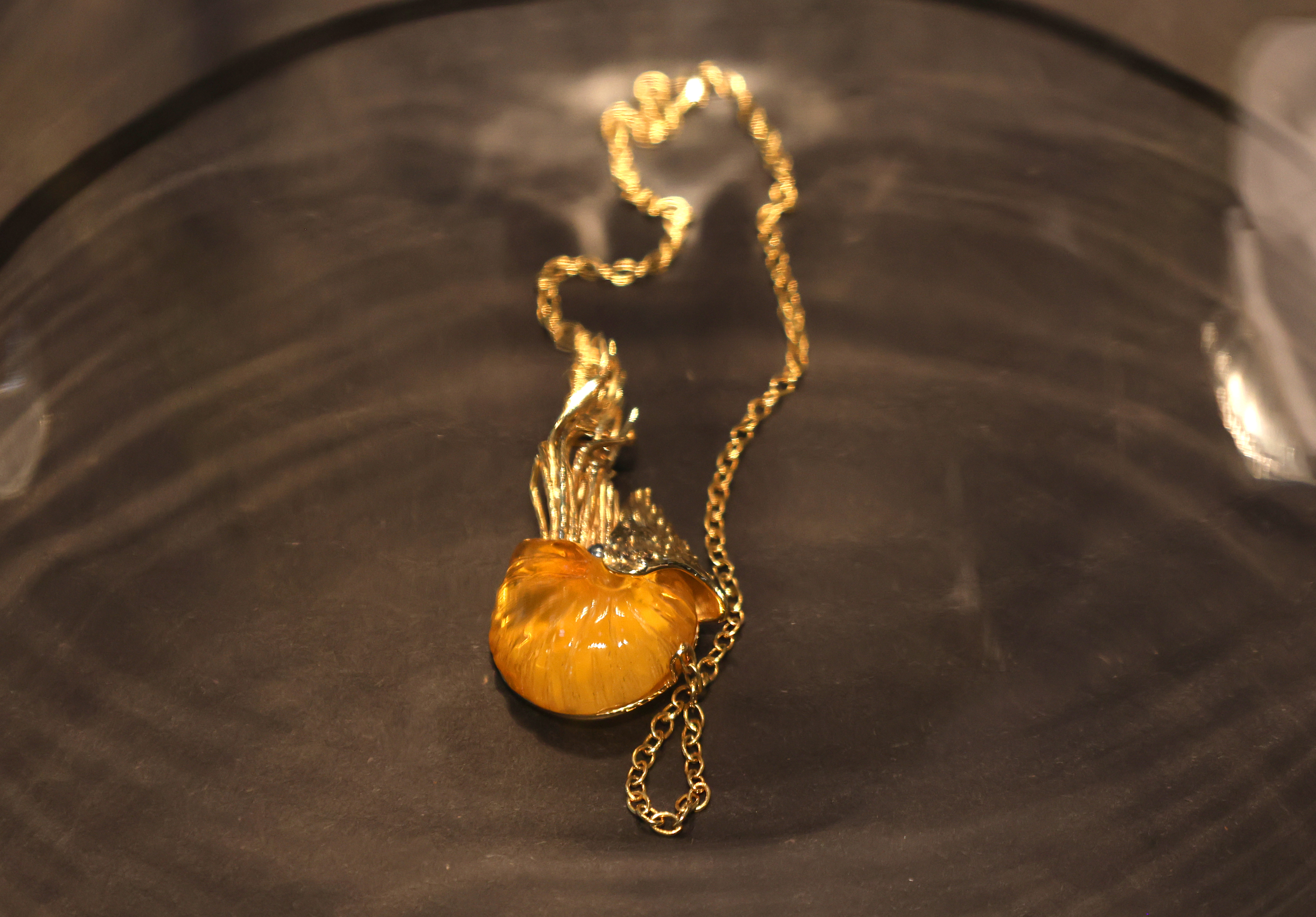 Schmuckmesse München Gewinnerin THEA THIESSEN