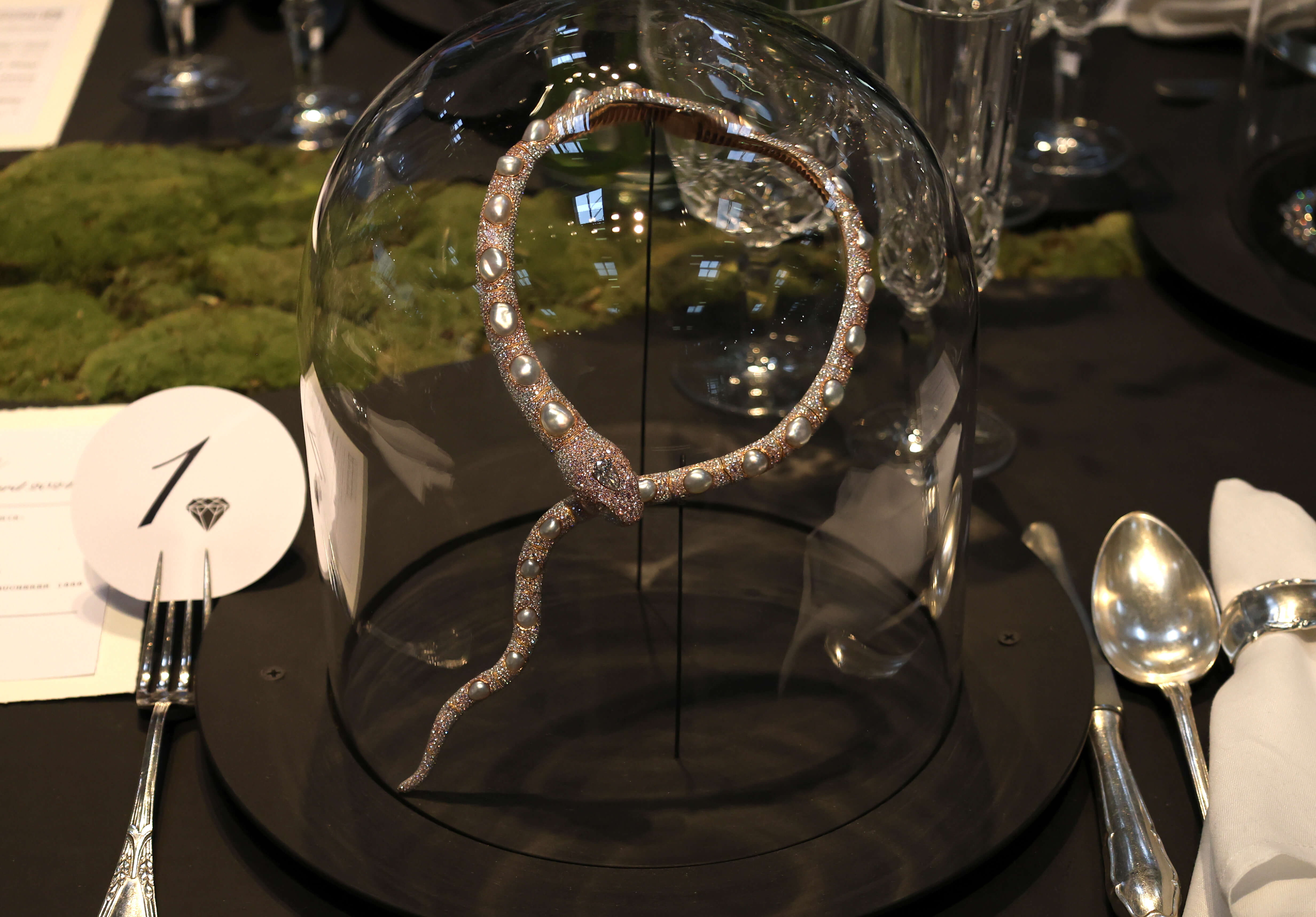 Hightlight 2024: Schmuckmesse München Gewinner Autore