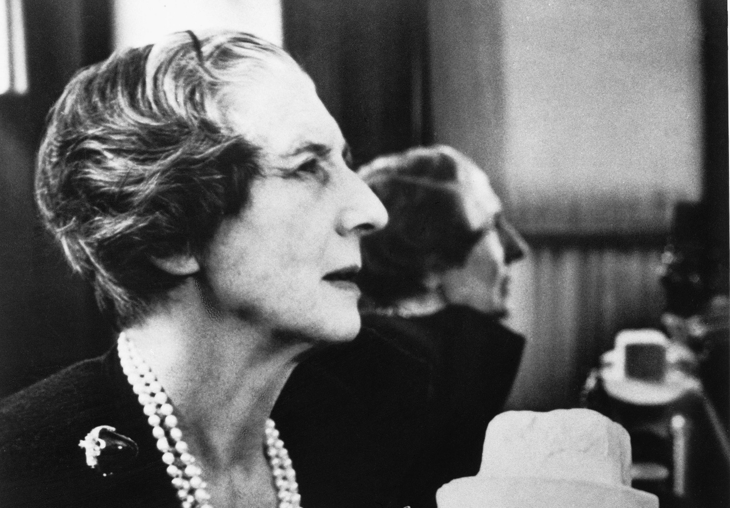 Jeanne Toussaint im Profil