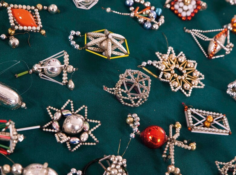 Gablonzer Christbaumschmuck