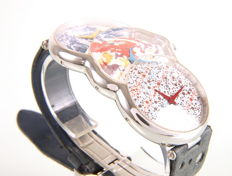 Movado Eclipse, Armbanduhr von James Rosenquist