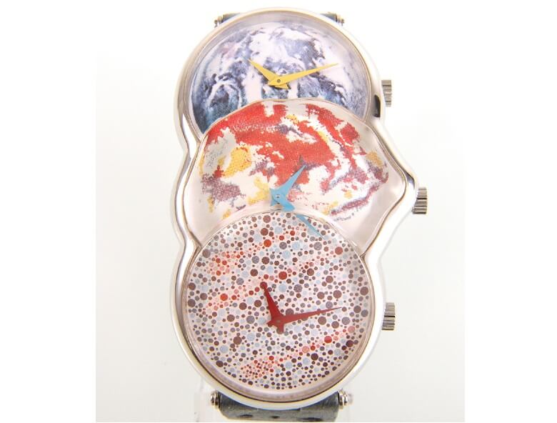 Movado-Uhr von James Rosenquist