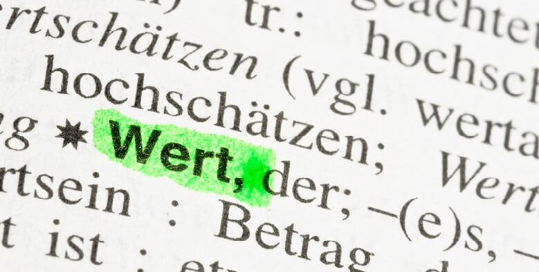 Wichtige Begriffe aus dem Pfand erklärt