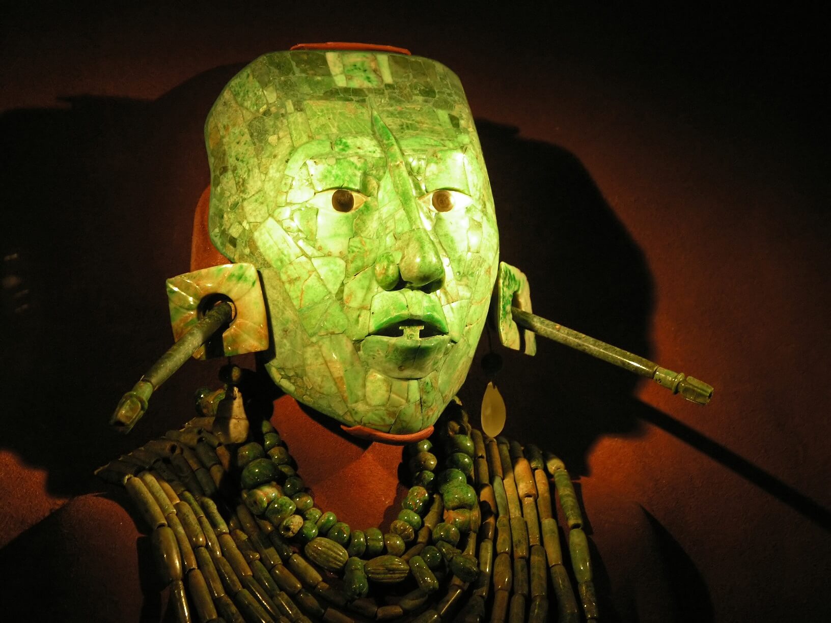 Pakal Maske