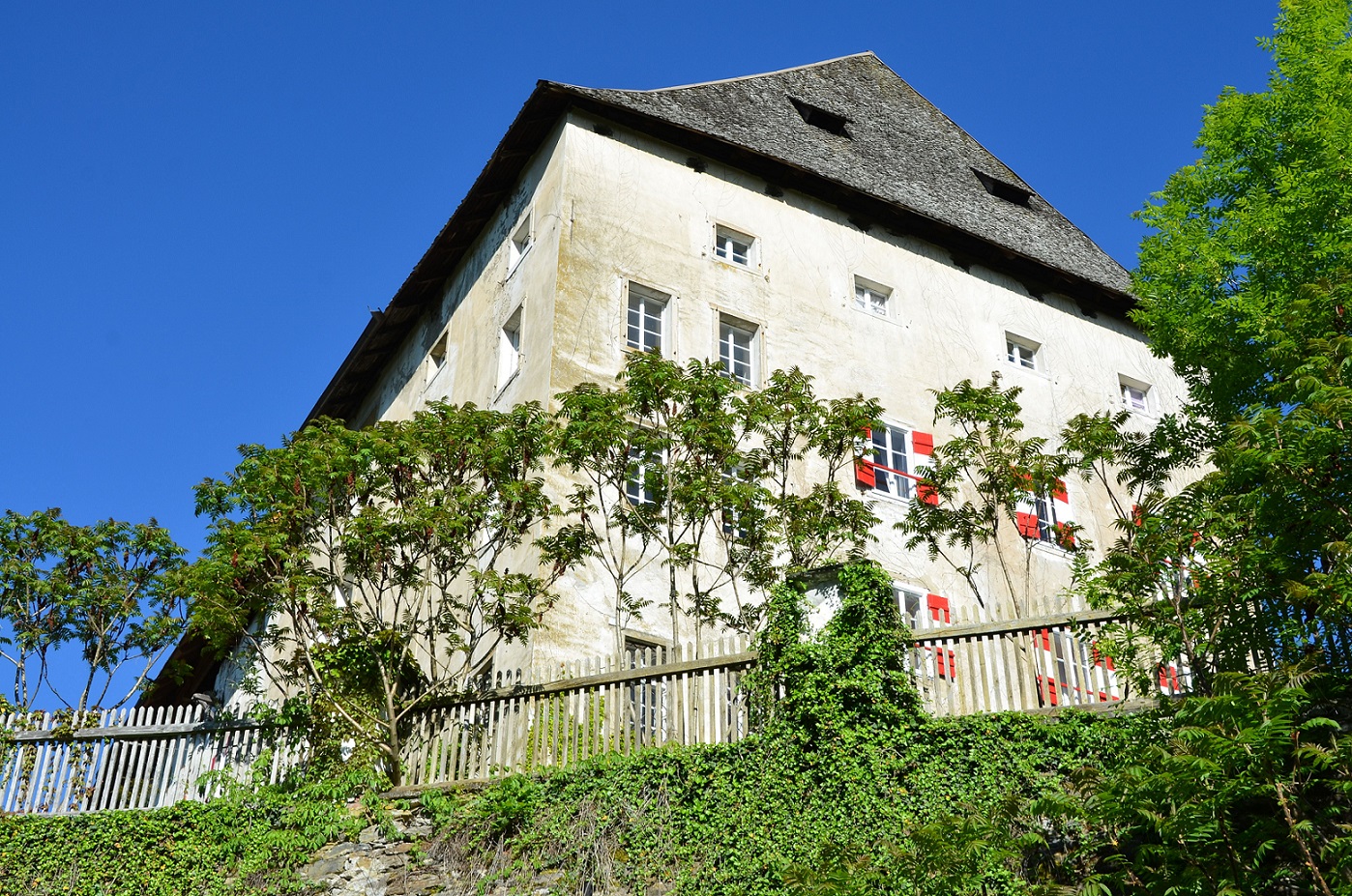 Experten bewerten im Schloss Moosburg
