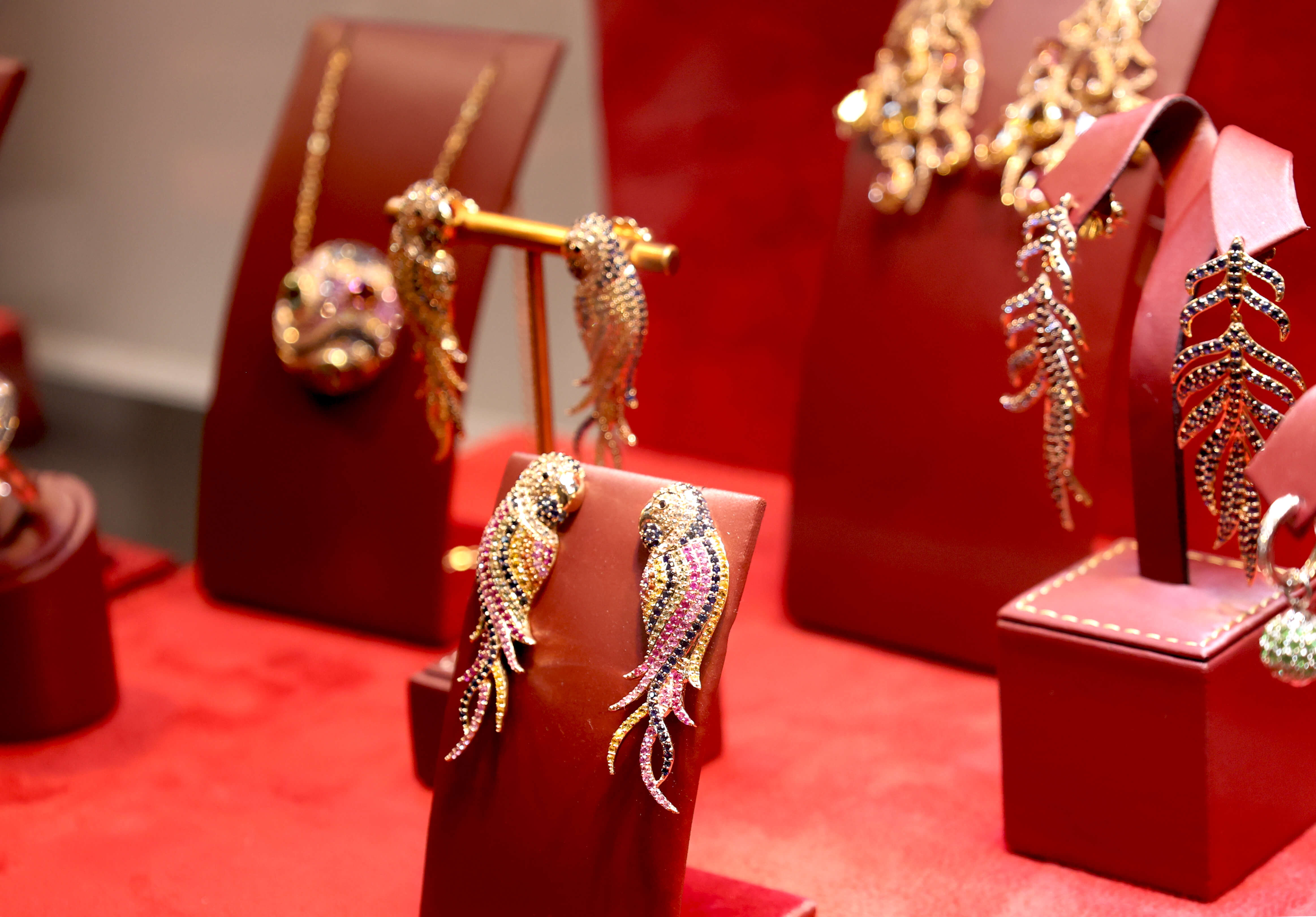 Highlight Artur Scholl: Schmuckmesse 2024