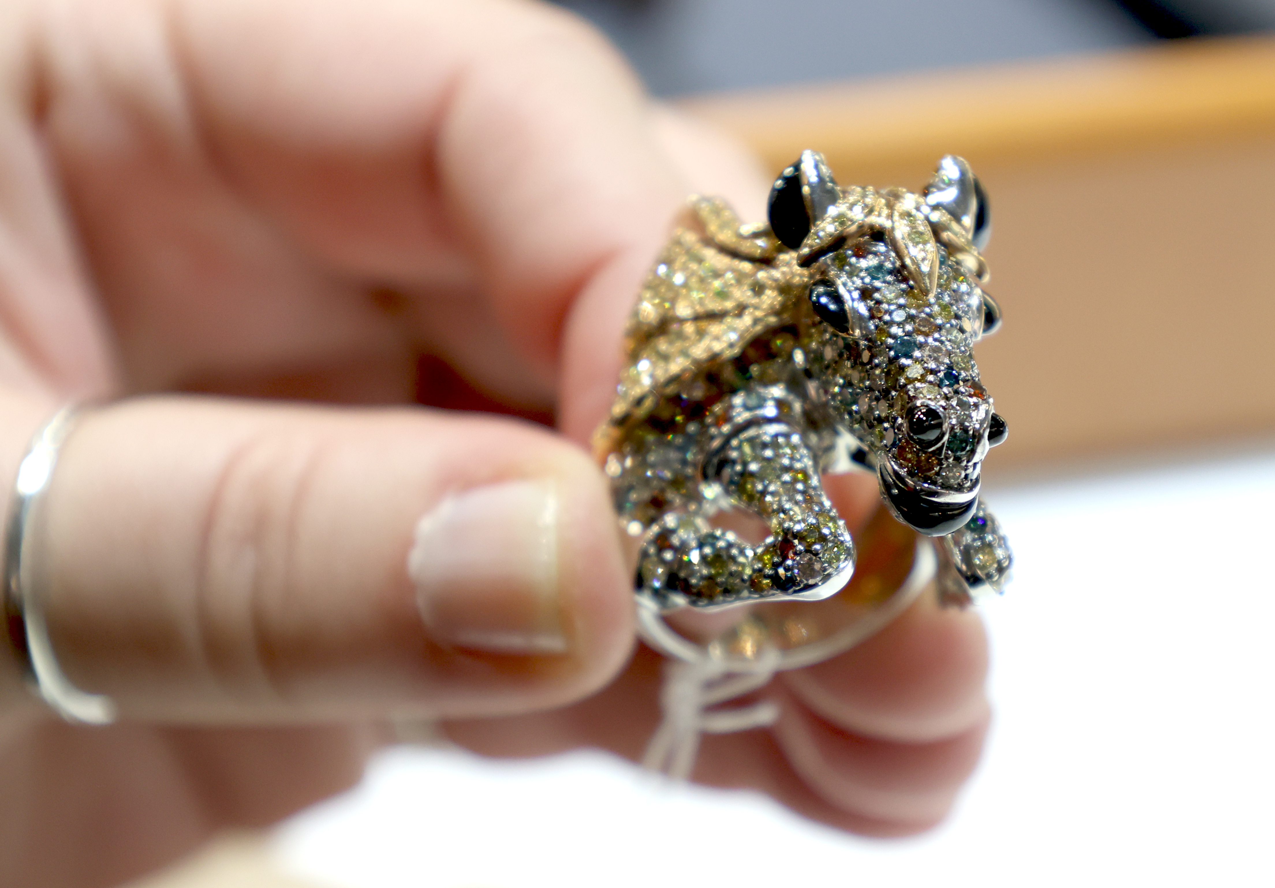 Highlight: Artur Scholl Schmuckmesse 2024