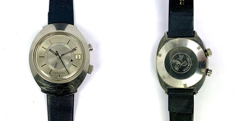 Omega Seamaster Memomatic aus dem Jahr 1969