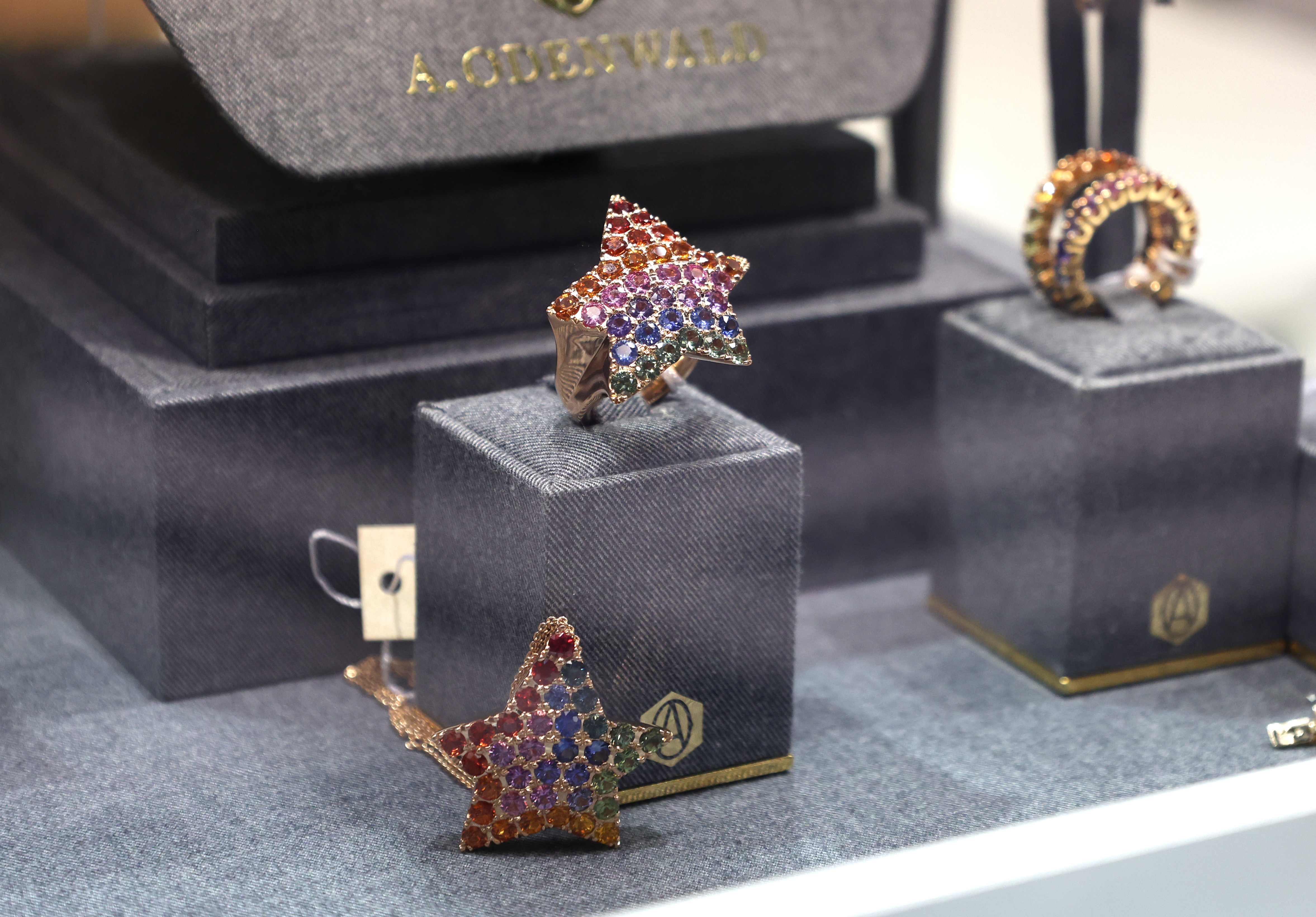 Highlight 2024: A. Odenwald