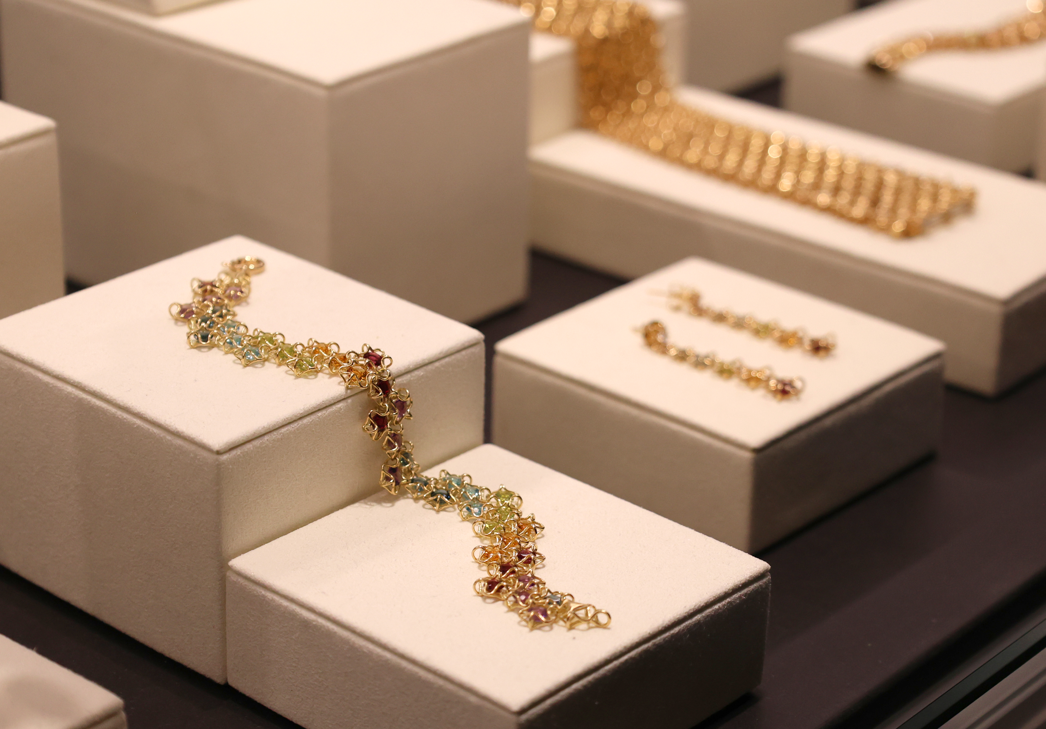 Schmuckmesse München Highlight 2024: Boltenstern