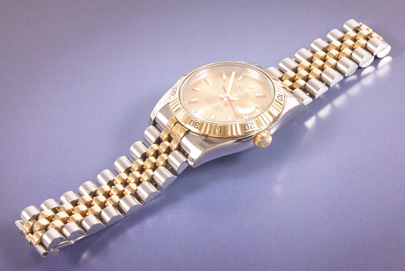 Thunderbird - TURN-O-GRAPH von ROLEX DATEJUST