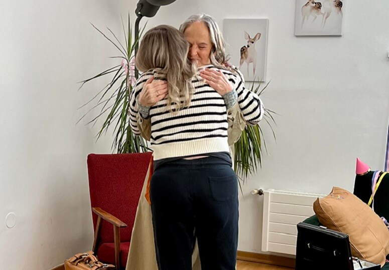 Schauspielerinnen des Dorotheum Pfand Reel 